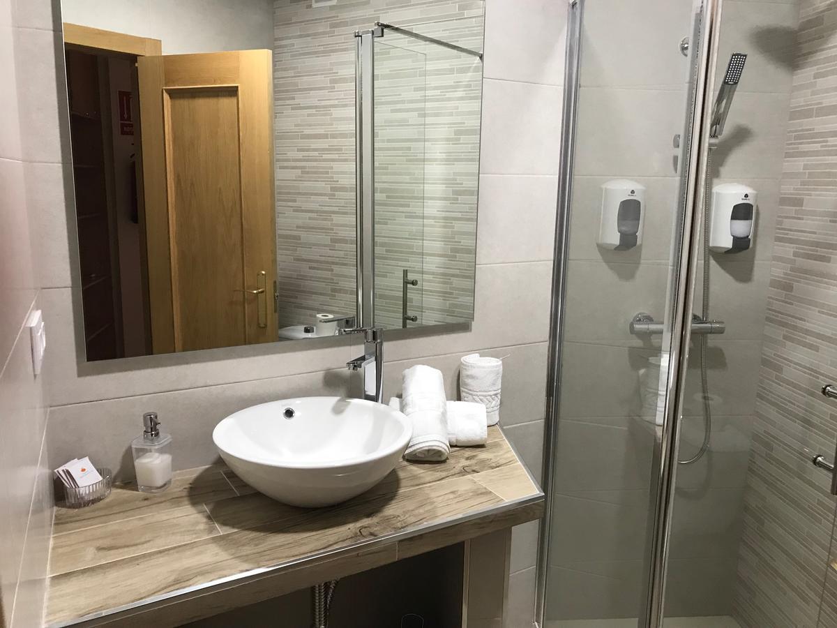 Casa Sierpes Daire Caces Dış mekan fotoğraf