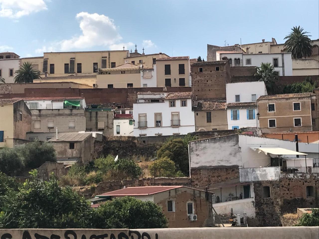 Casa Sierpes Daire Caces Dış mekan fotoğraf