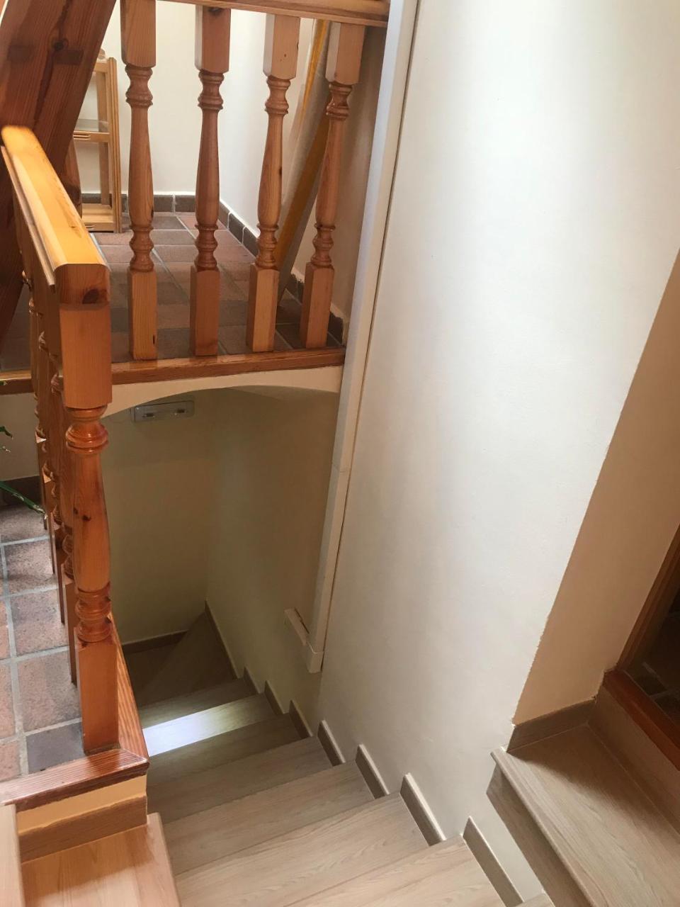 Casa Sierpes Daire Caces Dış mekan fotoğraf