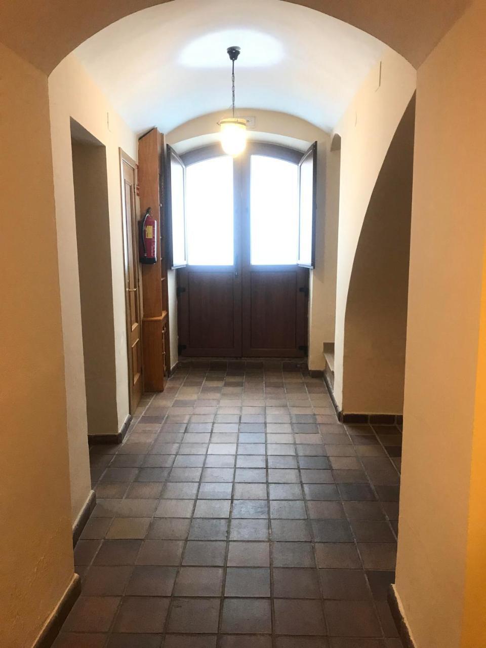 Casa Sierpes Daire Caces Dış mekan fotoğraf