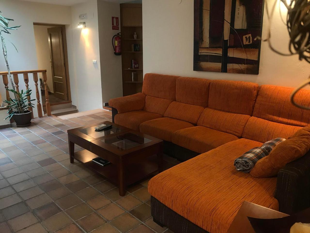 Casa Sierpes Daire Caces Dış mekan fotoğraf